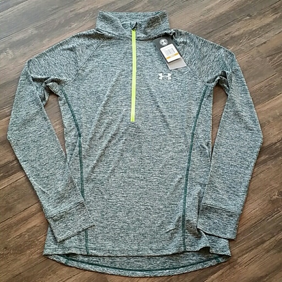 Under Armour Tops - Under Armour half zip